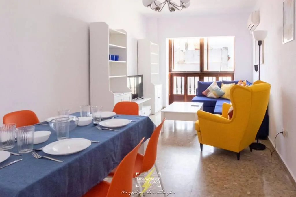 Sagasta Ha Apartment Cadiz