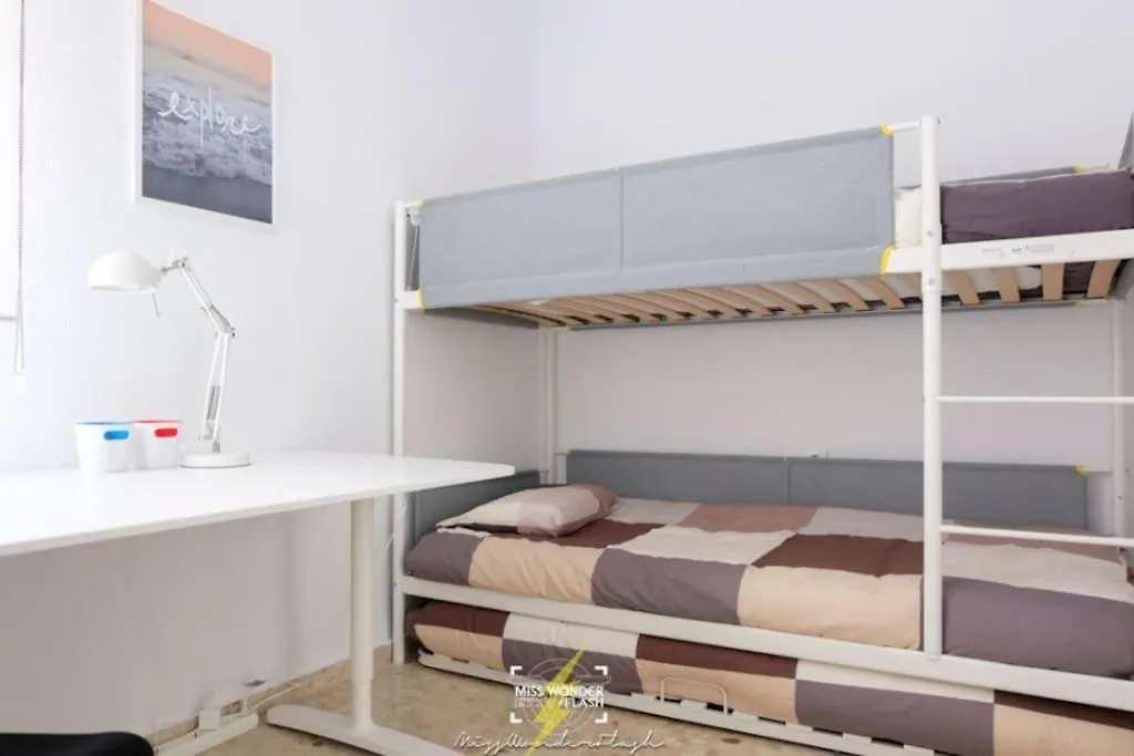 Sagasta Ha Apartment Cadiz