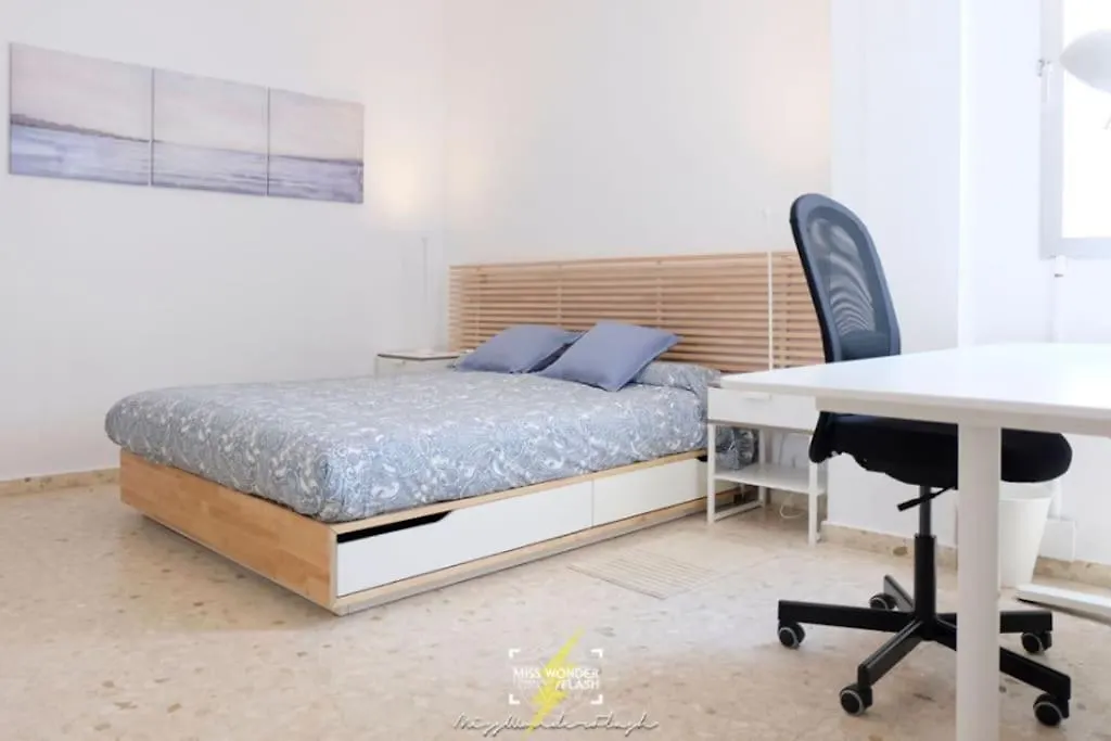 Sagasta Ha Apartment Cadiz