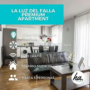 La Luz Del Falla Ha Apartment