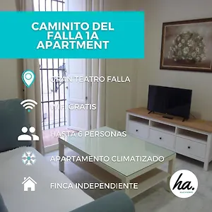 Caminito Del Falla 1a Ha Cádiz