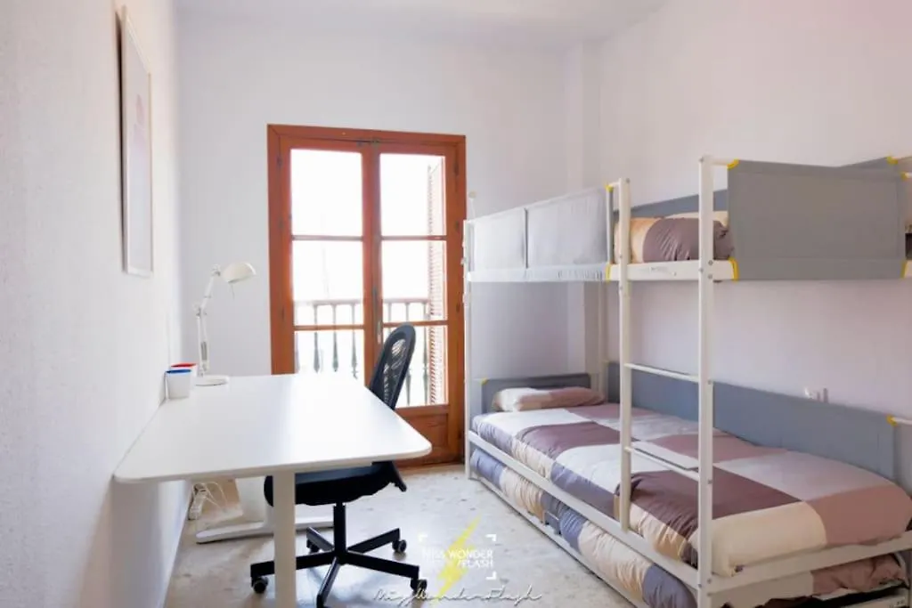 Sagasta Ha Apartment Cádiz España